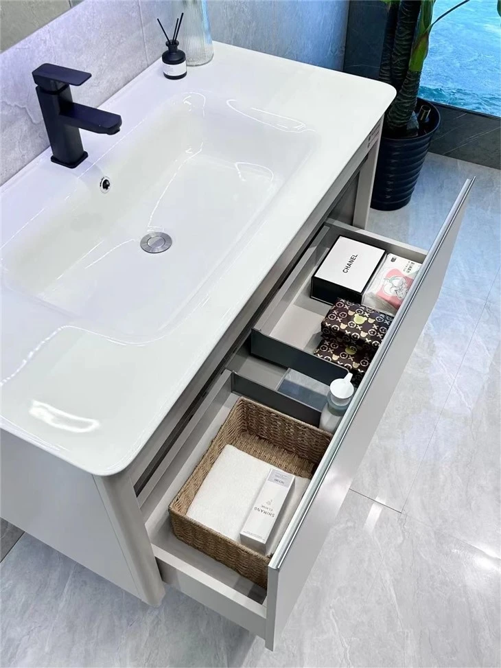 36 Inch Bathroom Wood Cabinet