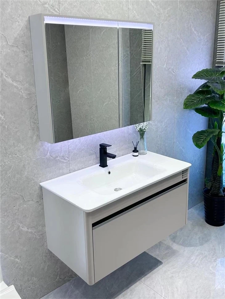 36 Inch Bathroom Wood Cabinet